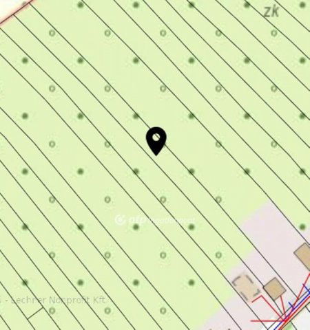 Eladó telek, Romándon 11.9 M Ft / költözzbe.hu