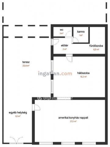 Eladó családi ház, Salgótarjánban 29.9 M Ft, 2 szobás