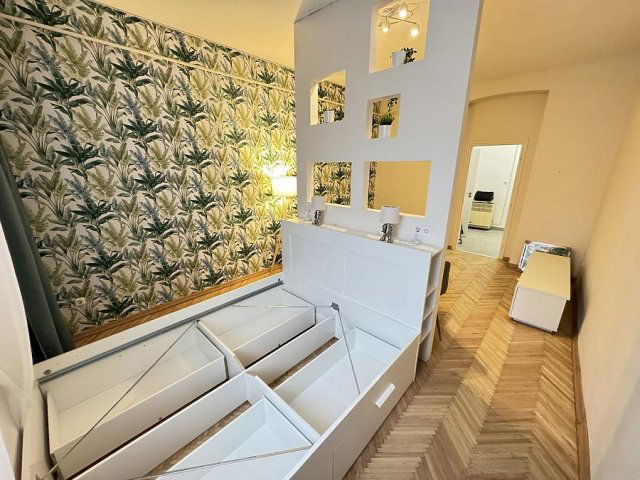 Eladó téglalakás, Budapesten, IV. kerületben, Attila utcában