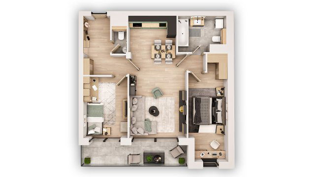 Eladó téglalakás, XIII. kerületben, Frangepán utcában