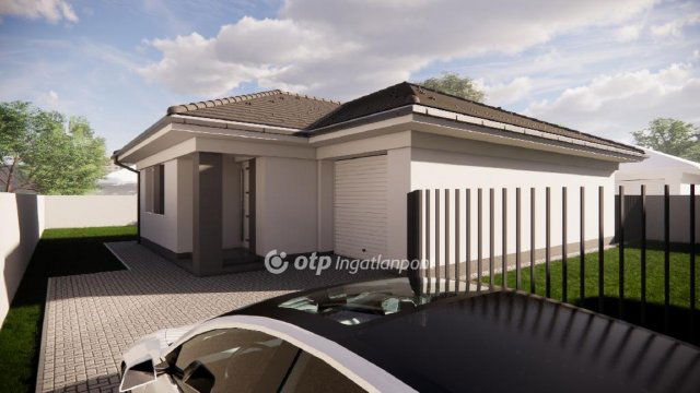 Eladó ikerház, Debrecenben 74.99 M Ft, 3 szobás