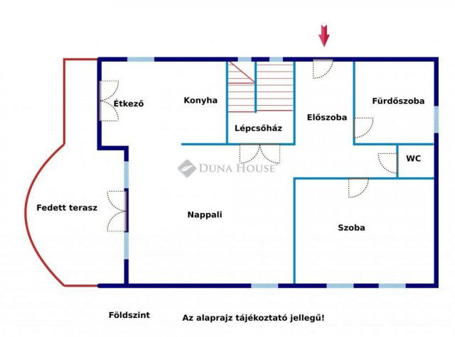 Eladó családi ház, Pócsmegyeren 259 M Ft, 6 szobás