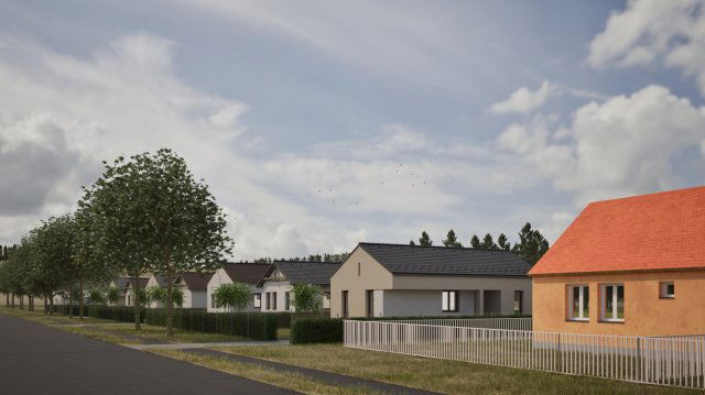 Eladó téglalakás, Tatán 74.99 M Ft, 4 szobás