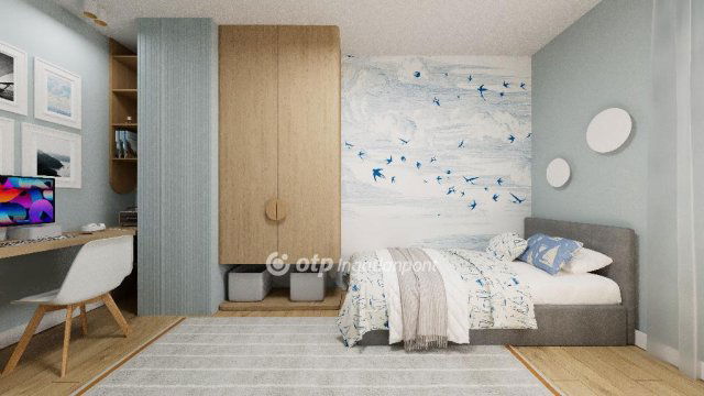 Eladó téglalakás, Budapesten, XIII. kerületben 75.6 M Ft