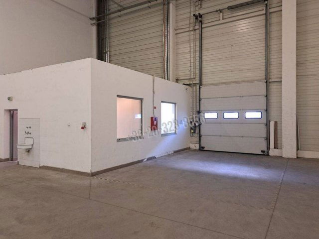 Kiadó ipari ingatlan, Budapesten, IX. kerületben 998 E Ft / hó