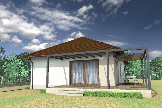 Eladó családi ház, Erdőkertesen 104.9 M Ft, 5 szobás