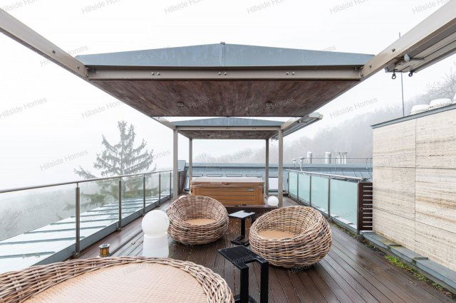 Eladó téglalakás, Budapesten, XII. kerületben 489 M Ft