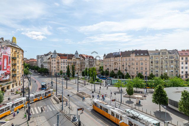 Eladó téglalakás, Budapesten, XI. kerületben 115 M Ft, 3 szobás