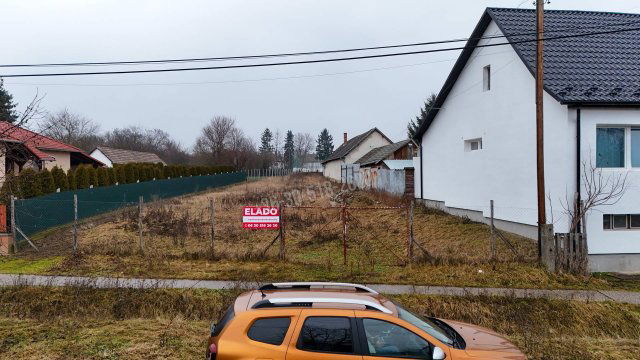 Eladó telek, Érsekvadkerten 5.5 M Ft / költözzbe.hu