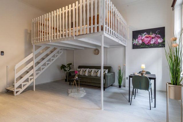 Eladó téglalakás, VIII. kerületben, Szigetvári utcában