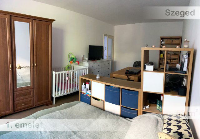 Eladó panellakás, Szegeden, Retek utcában 48.9 M Ft, 2 szobás