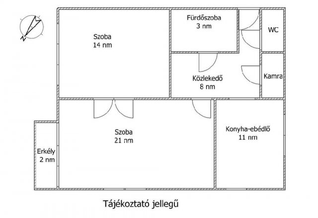 Kiadó téglalakás, albérlet, Budapesten, XIV. kerületben