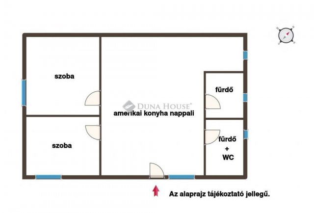 Eladó családi ház, Újlengyelen 44.9 M Ft, 3 szobás