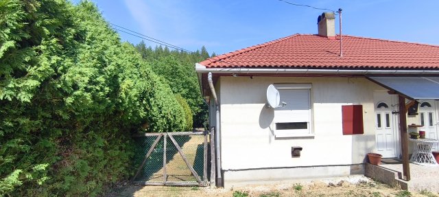 Eladó ikerház, Parádsasváron 29.9 M Ft, 1+1 szobás