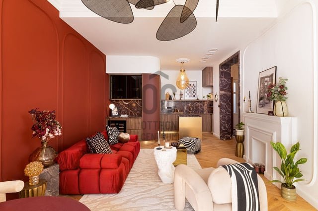 Eladó téglalakás, Budapesten, V. kerületben 299 M Ft, 3 szobás