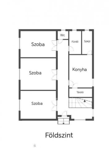 Eladó családi ház, Egerben 83 M Ft, 6 szobás