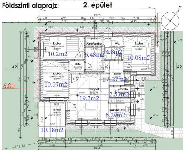 Eladó családi ház, Százhalombattán 119.9 M Ft, 4 szobás