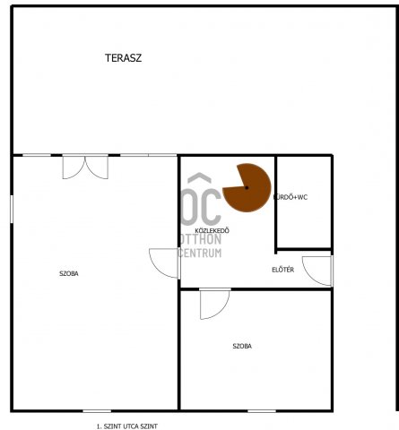 Eladó családi ház, Pécsett 115 M Ft, 6 szobás