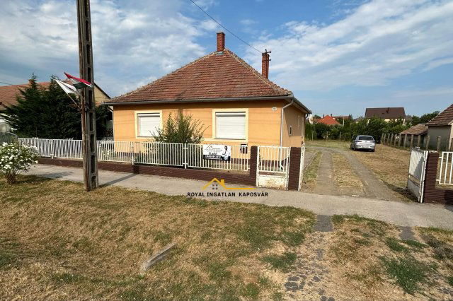 Eladó családi ház, Lengyeltótiban 44.9 M Ft, 2+1 szobás