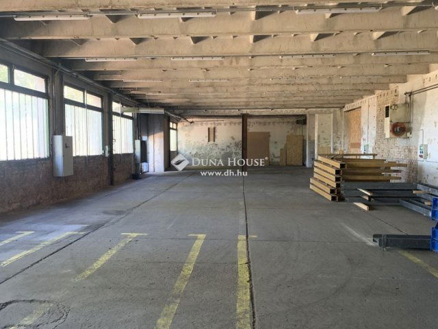 Kiadó ipari ingatlan, Körmenden 140 E Ft / hó
