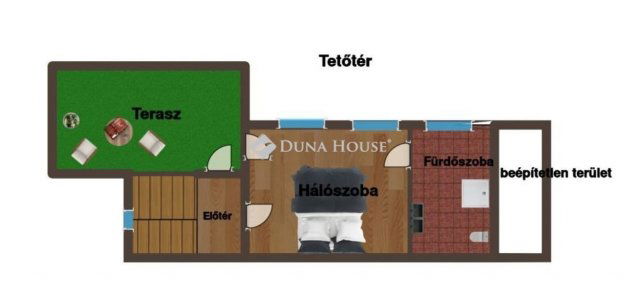 Eladó téglalakás, Budapesten, VI. kerületben 330 M Ft, 4 szobás