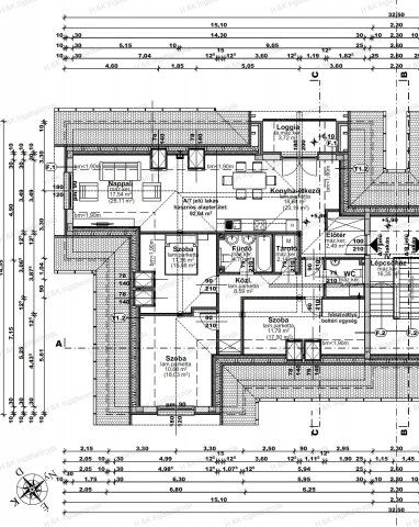 Eladó téglalakás, Dunakeszin 114.99 M Ft, 4 szobás