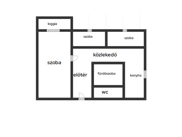 Eladó panellakás, Budapesten, XVII. kerületben 65.999 M Ft