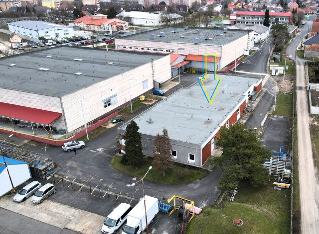 Eladó ipari ingatlan, Tapolcán 190 M Ft / költözzbe.hu