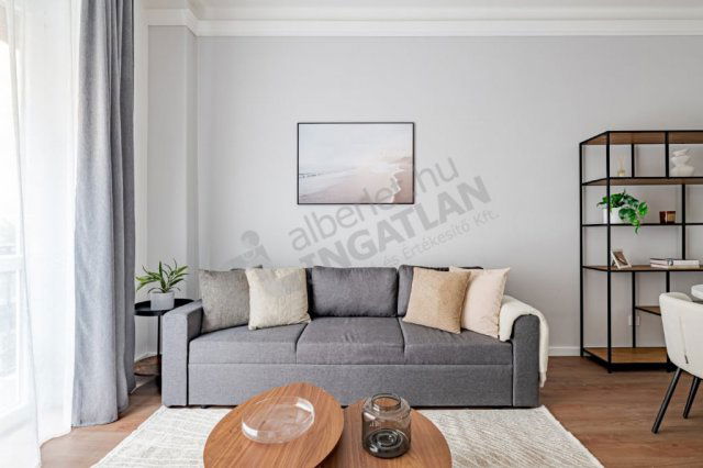 Kiadó téglalakás, albérlet, Budapesten, VII. kerületben