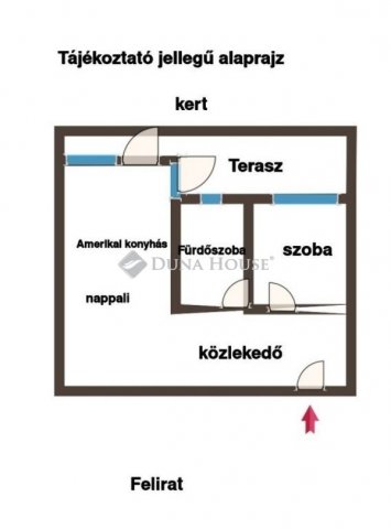Eladó téglalakás, Budapesten, XIII. kerületben 85 M Ft, 2 szobás
