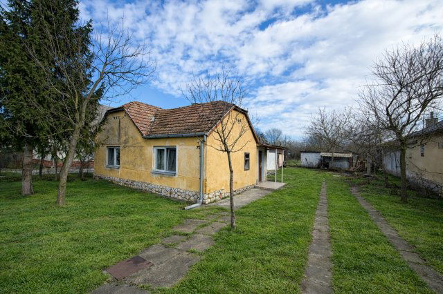 Eladó családi ház, Drávaszabolcsban 21.9 M Ft, 3 szobás