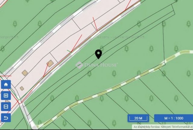 Eladó telek, Biatorbágyon 17 M Ft / költözzbe.hu