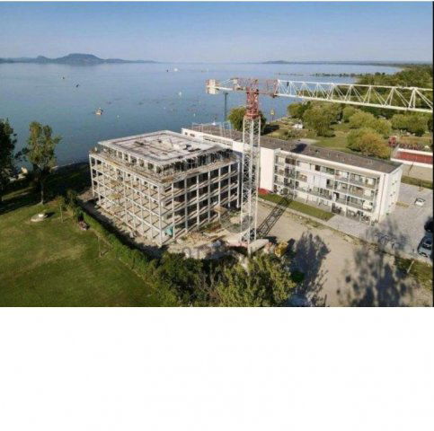 Eladó téglalakás, Balatonmáriafürdőn 62.9 M Ft, 2 szobás