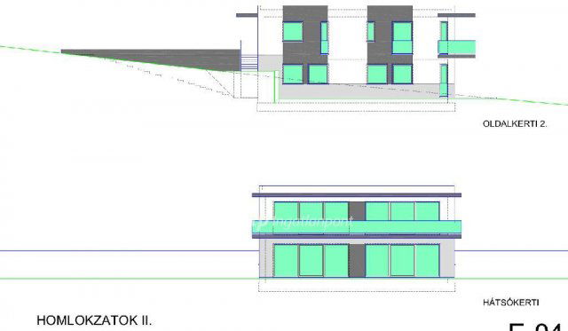 Eladó téglalakás, Budapesten, II. kerületben 159 M Ft, 4 szobás