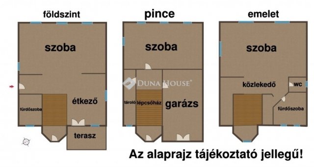 Eladó családi ház, Budapesten, XIX. kerületben 103 M Ft