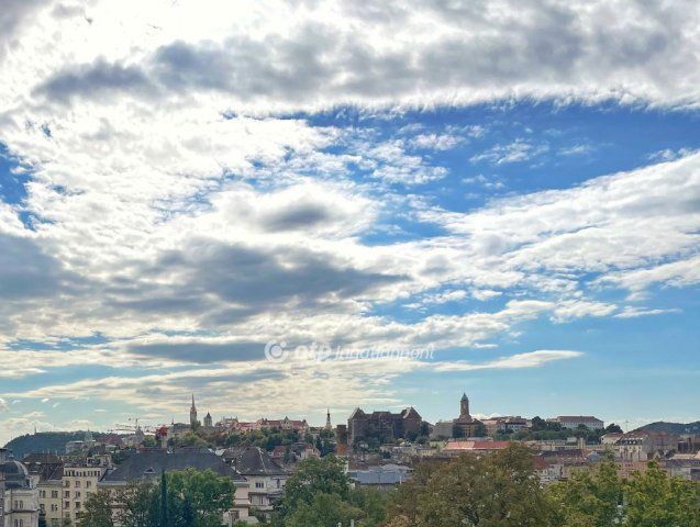 Eladó téglalakás, Budapesten, II. kerületben 185 M Ft