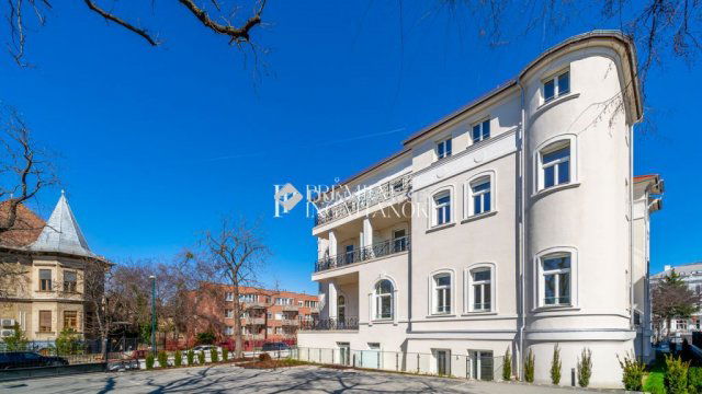 Eladó téglalakás, Budapesten, XIV. kerületben 399 M Ft, 4 szobás