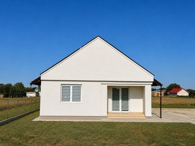 Eladó családi ház, Ságváron 104.9 M Ft, 3+1 szobás