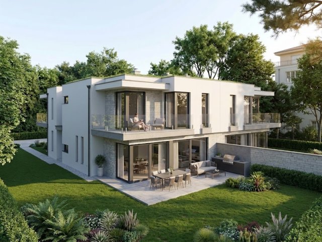 Eladó ikerház, Budapesten, XIV. kerületben 310 M Ft, 5 szobás