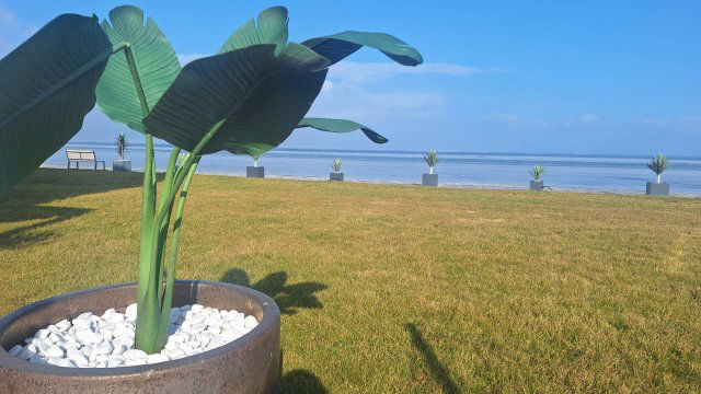 Eladó téglalakás, Balatonmáriafürdőn 54.5 M Ft, 1 szobás