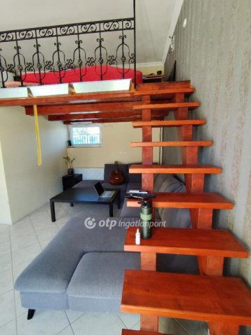 Eladó nyaraló, Kiskunlacházán 38 M Ft, 1 szobás