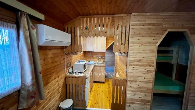 Eladó nyaraló, Egerszalókon 22.5 M Ft, 1 szobás