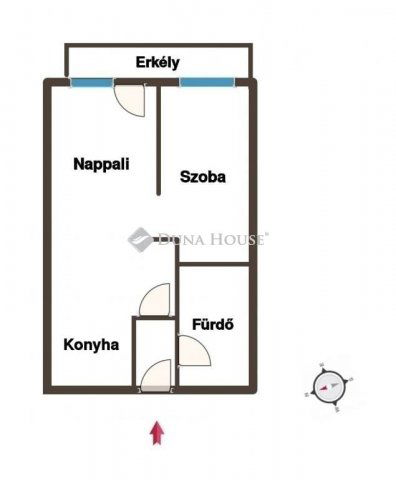 Eladó téglalakás, Budapesten, XIII. kerületben 75.9 M Ft