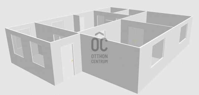 Eladó családi ház, Pálfán 39.9 M Ft, 2 szobás