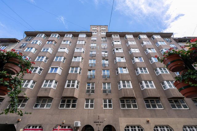 Eladó panellakás, XIII. kerületben, Hegedűs Gyula utcában