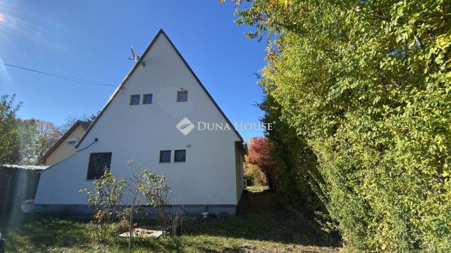 Eladó nyaraló, Békésszentandráson, Kenderföldek Üdülő soron