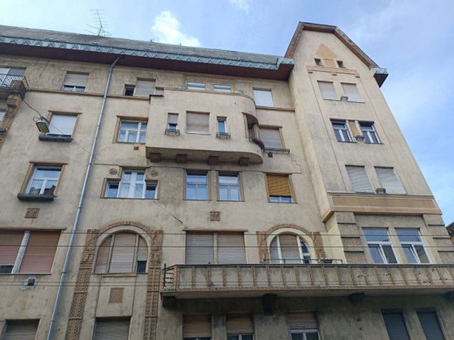 Eladó téglalakás, Budapesten, VII. kerületben 124.9 M Ft