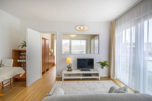 Eladó téglalakás, III. kerületben, Szent István utcában