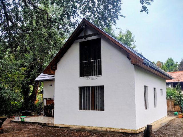 Eladó nyaraló, Ráckevén 47.5 M Ft, 4 szobás