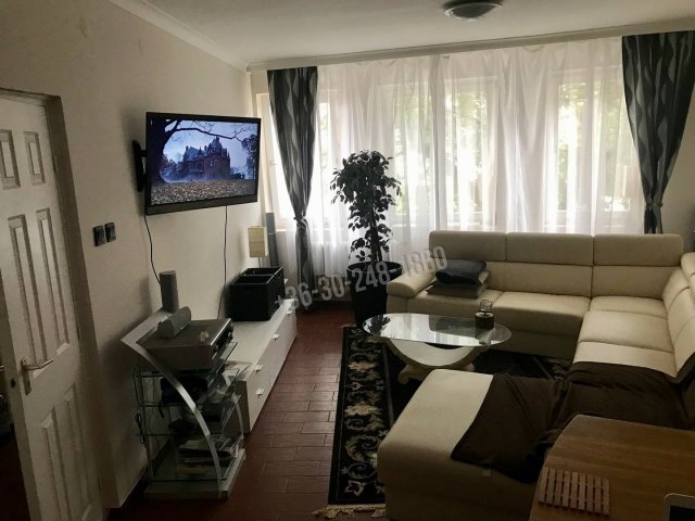 Eladó téglalakás, Nyíregyházán 53.5 M Ft, 2+1 szobás